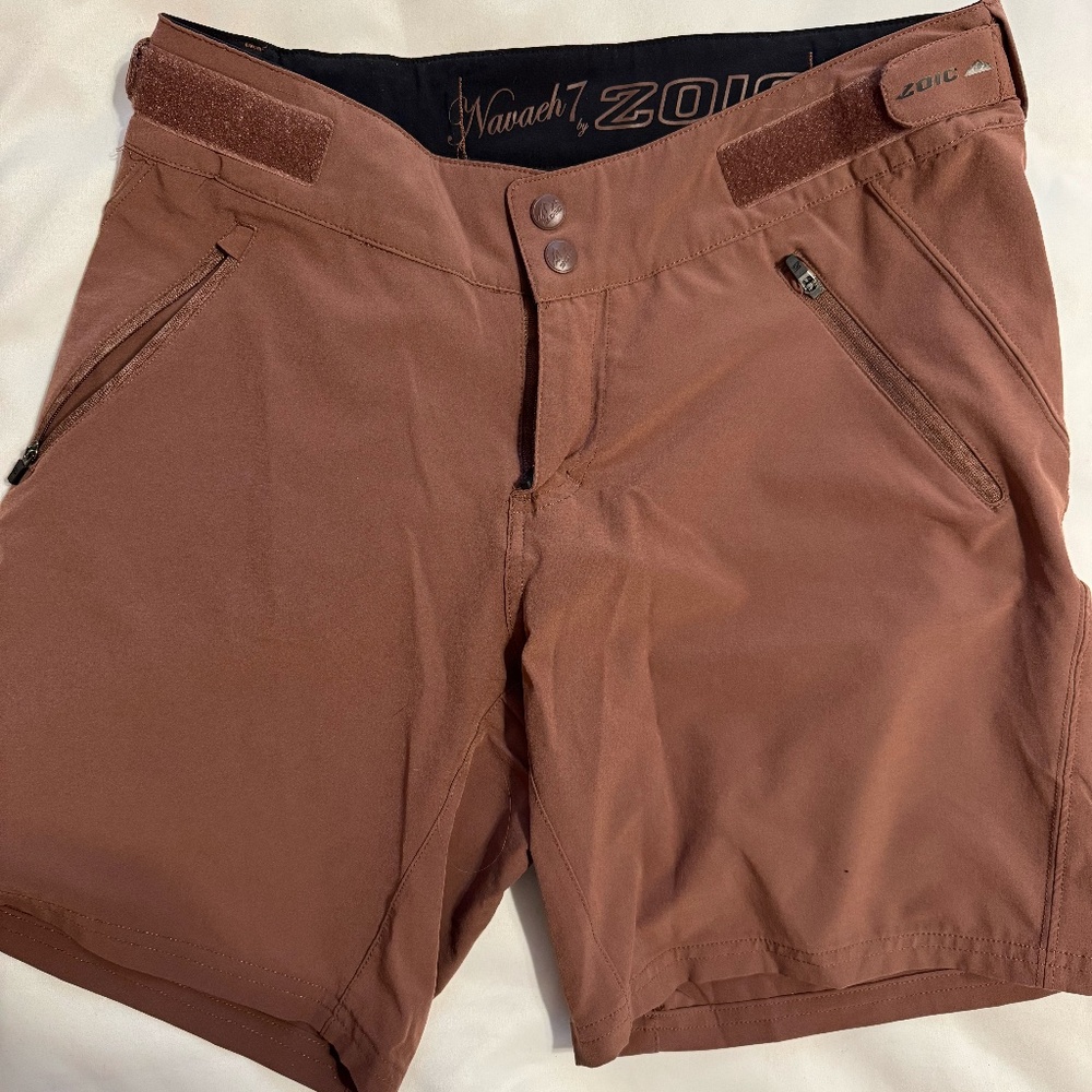 ZOIC Women's MTB Navaeh 7 Short / Size: Small / Color: Pink